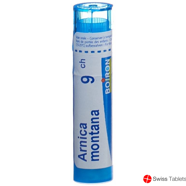 Boiron Arnica Montana Granulat C 9 4g buy online