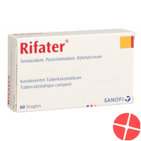 Rifater Dragees 50mg 60 Stück
