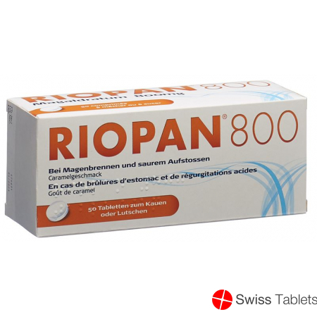 Riopan 800mg 50 Tabletten buy online Riopan 800mg 50 Tabletten buy online