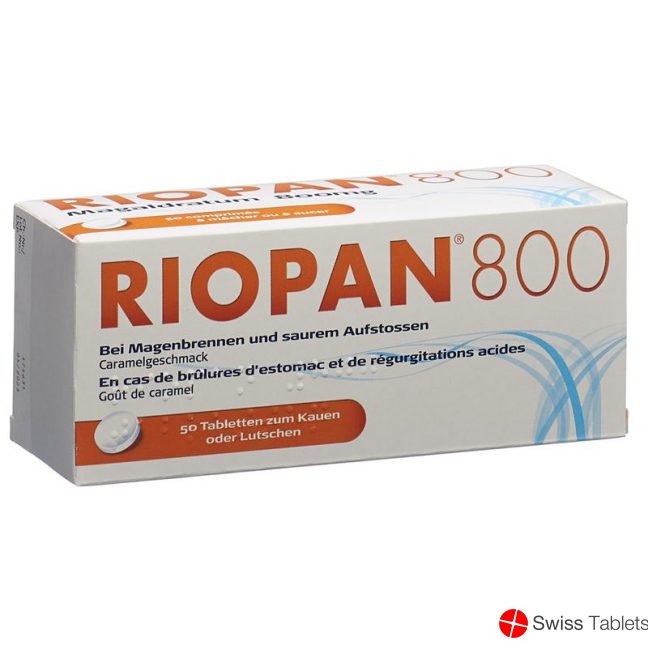Riopan 800mg 50 Tabletten buy online Riopan 800mg 50 Tabletten buy online