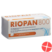 Riopan 800mg 100 Tabletten