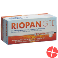 Riopan Gel 20 Beutel