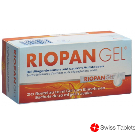 Riopan Gel 20 Beutel buy online