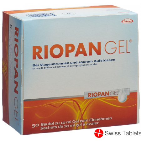 Riopan Gel 50 Beutel buy online Riopan Gel 50 Beutel buy online