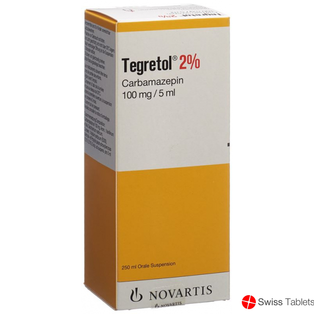 Tegretol Suspension 2% 250ml buy online Tegretol Suspension 2% 250ml buy online