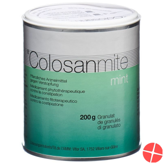 Colosan Mite Mint Granulat 200g