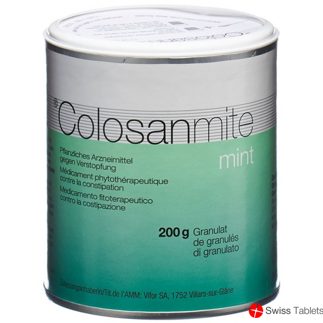Colosan Mite Mint Granulat 200g buy online Colosan Mite Mint Granulat 200g buy online