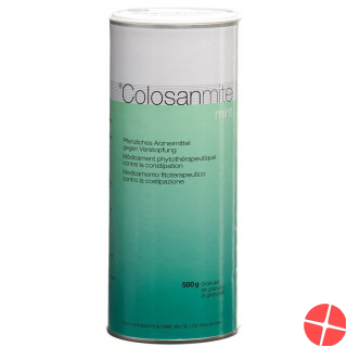 Colosan Mite Mint Granulat 500g