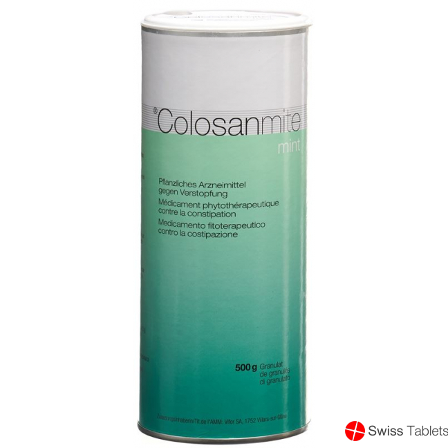 Colosan Mite Mint Granulat 500g buy online