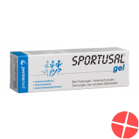 Sportusal Gel 50g