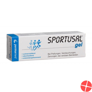 Sportusal Gel 50g