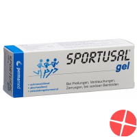 Sportusal Gel 100g