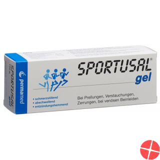 Sportusal Gel 100g