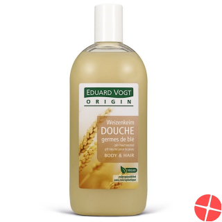 Vogt Weizenkeim Duschbalsam 400ml