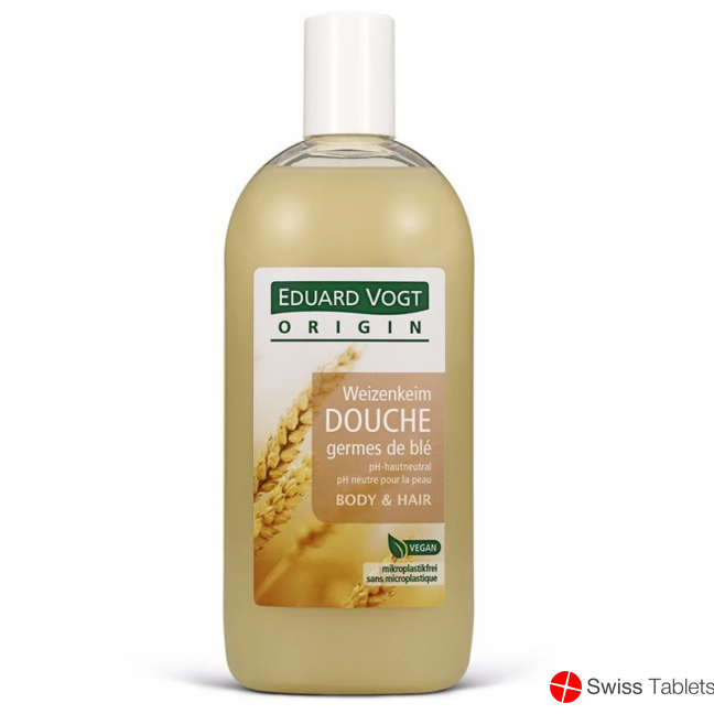 Vogt Weizenkeim Duschbalsam 400ml buy online