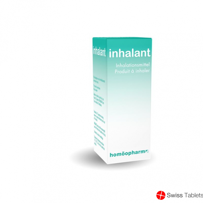 Inhalant flüssig 30ml buy online