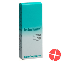 Inhalant Lösung 200ml