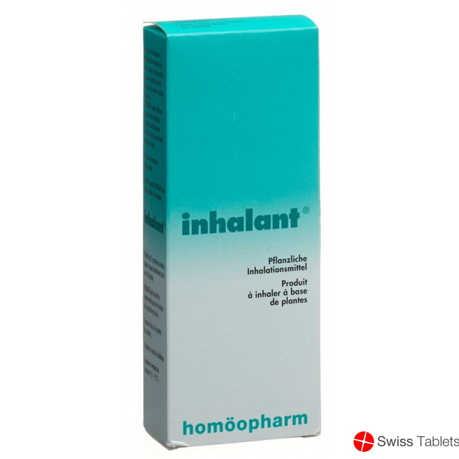 Inhalant Lösung 200ml buy online