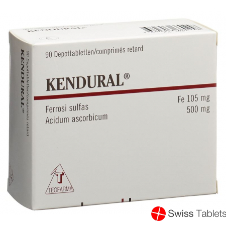 Kendural 90 Tabletten buy online