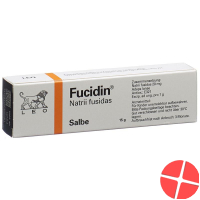 Fucidin Salbe 2% Tube 15g