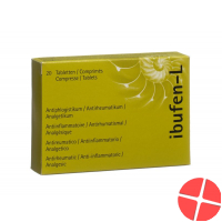 Ibufen-l Tabletten 500mg 20 Stück