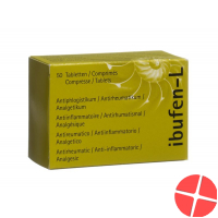 Ibufen-l Tabletten 500mg 50 Stück