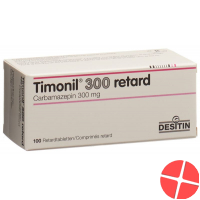 Timonil Retard Tabletten 300mg 100 Stück