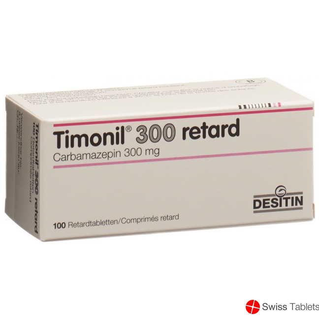 Timonil Retard Tabletten 300mg 100 Stück buy online Timonil Retard Tabletten 300mg 100 Stück buy online