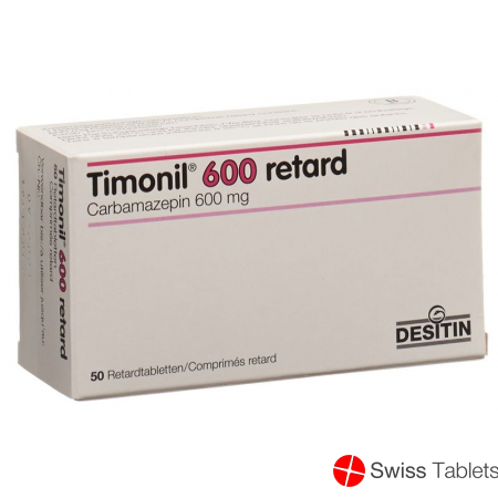Timonil Retard Tabletten 600mg 50 Stück buy online Timonil Retard Tabletten 600mg 50 Stück buy online