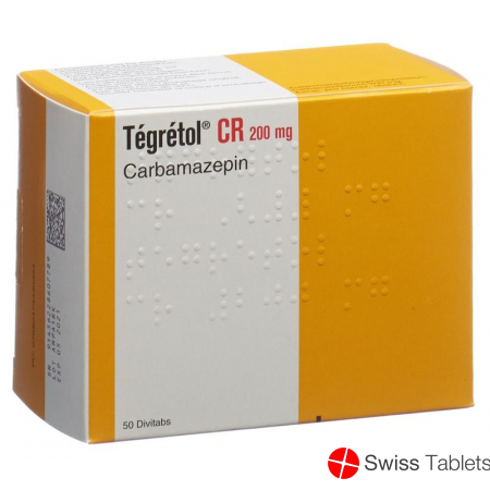 Tegretol Cr Divitabs 200mg 50 Stück buy online Tegretol Cr Divitabs 200mg 50 Stück buy online