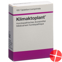 Klimaktoplant 100 Tabletten