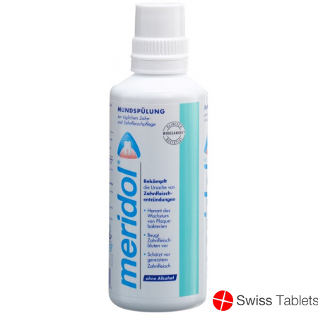 Meridol Mundspülung 400ml buy online
