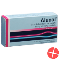 Alucol 24 Kautabletten