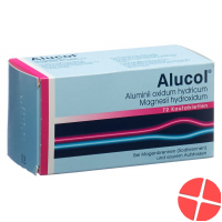 Alucol 72 Kautabletten