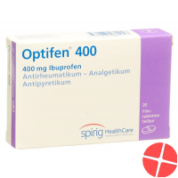 Optifen Filmtabletten 400mg 20 Stück