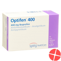 Optifen Filmtabletten 400mg 50 Stück