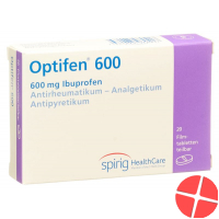 Optifen Filmtabletten 600mg 20 Stück
