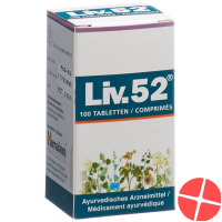 Liv 52 Tabletten 100 Stück
