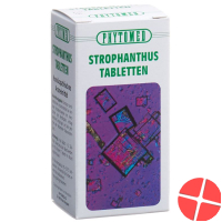 Phytomed Strophantus Tabletten 100 Stück