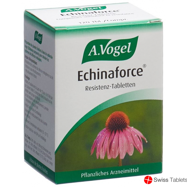 Vogel Echinaforce 120 Tabletten buy online