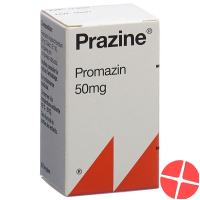 Prazine Dragees 50mg 50 Stück Prazine Dragees 50mg 50 Stück
