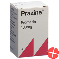 Prazine Dragees 100mg 50 Stück