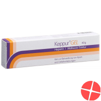 Keppur Gel (neu) Tube 40g