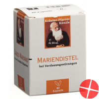 Künzle Mariendistelkapseln 80 Stück Künzle Mariendistelkapseln 80 Stück