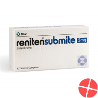 Reniten Submite Tabletten 5mg 30 Stück