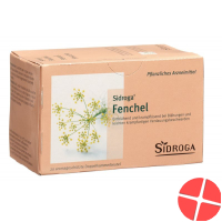 Sidroga Fenchel Tee 20 Beutel