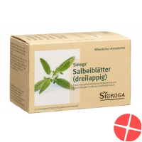 Sidroga Salbeiblättertee 20 Beutel