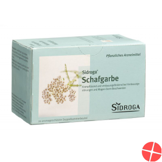 Sidroga Schafgarben Tee 20 Beutel