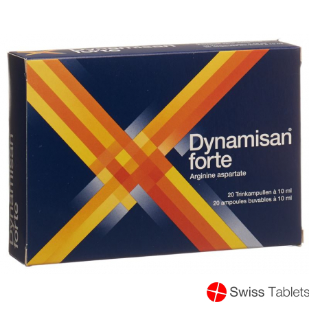 Dynamisan Forte 20 Trinkampullen buy online