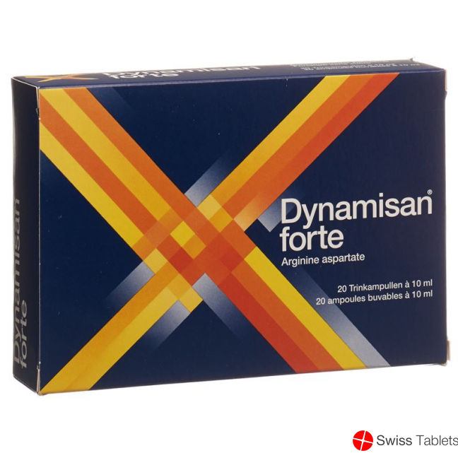 Dynamisan Forte 20 Trinkampullen buy online